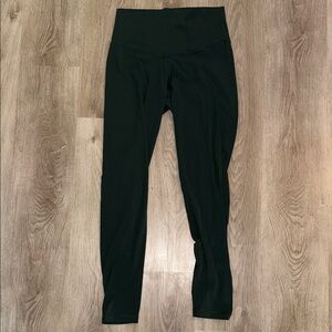 Aerie Black 7/8 Leggings